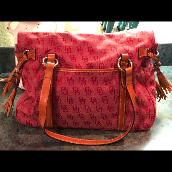 Dooney and Bourke Smith Bag - Picture 2 of 4